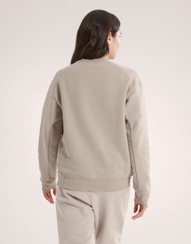 Arc'teryx - Emblem Fleece Crew Women's