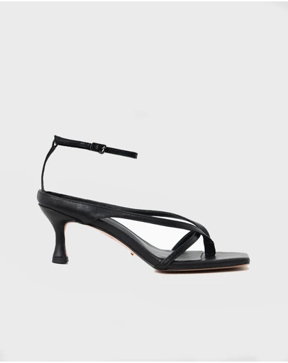Forcast - Alexia Leather Heels