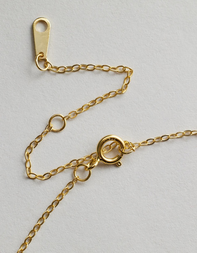 Native Sol - Scorpio Star Sign Pendant Necklace
