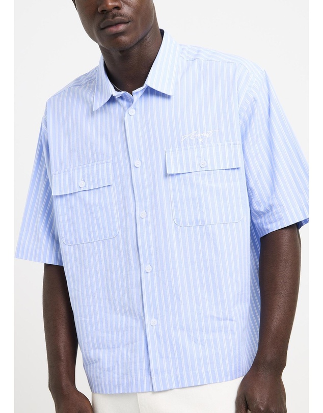 Arvust - Palm Pocket Short Sleeve Shirt