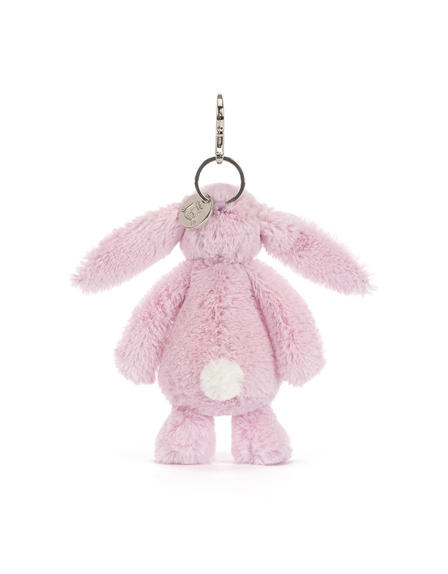 Jellycat - Thistlepop Blossom Bunny Bag Charm