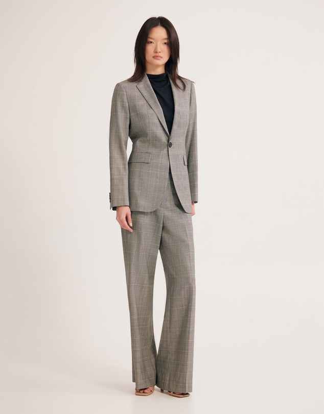 Oxford - Lydia Wool Suit Pant