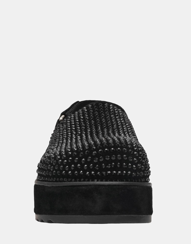 Steve Madden - Mellow-R Black Flats