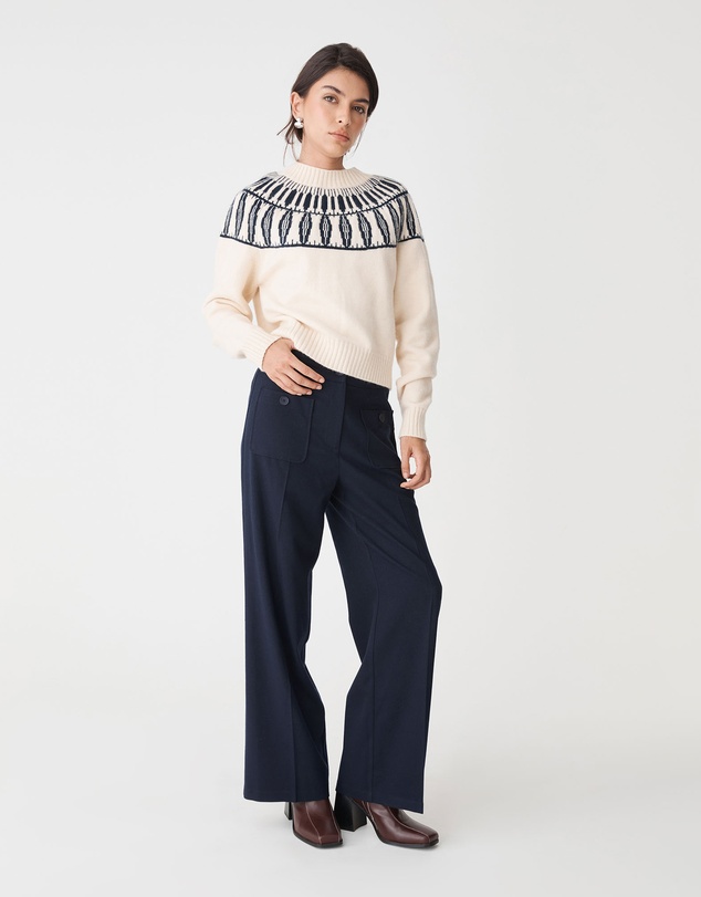 Forcast - Dale Patch Pocket Pants