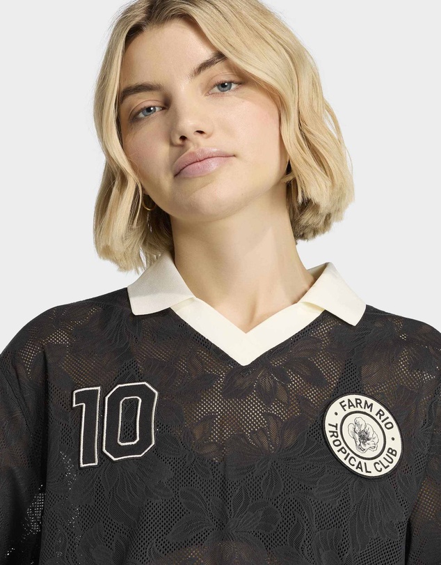 adidas Sportswear - ADIDAS x FARM RIO PREMIUM JERSEY Womens