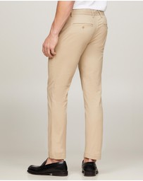Tommy Hilfiger - 1985 Bleecker Pima Cotton Chinos