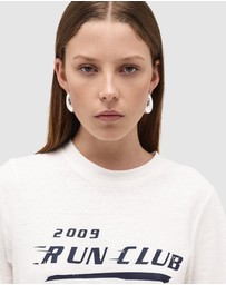 Neuw - Run Club Tee