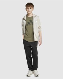 adidas Sportswear - Camo Graphic Tee - Kids-Teens