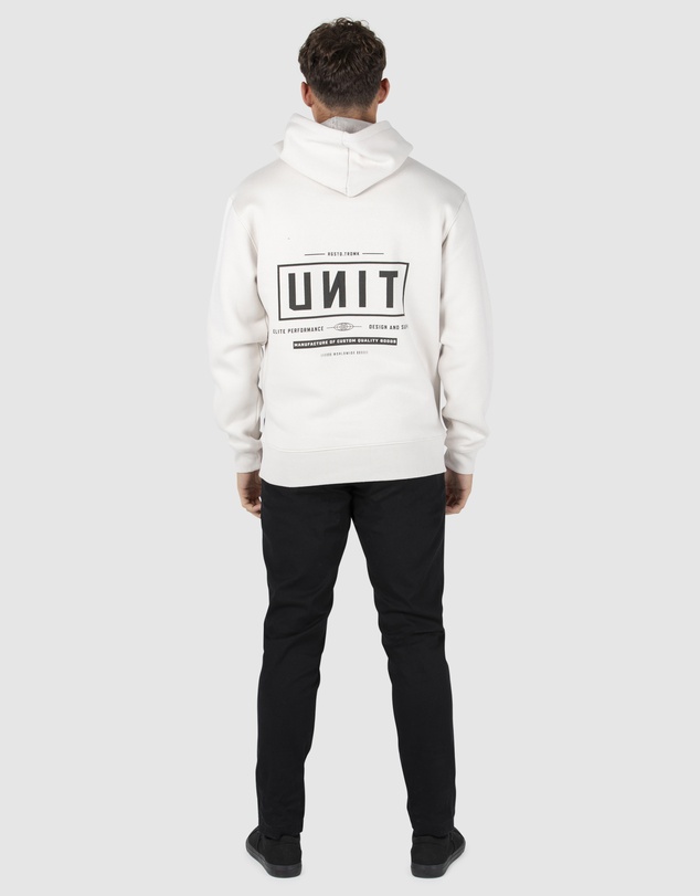 UNIT - UNIT Index Men's Hoodie
