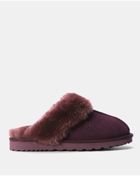 AusWooli Ugg Boots - Sydney Sheepskin Wool Slippers