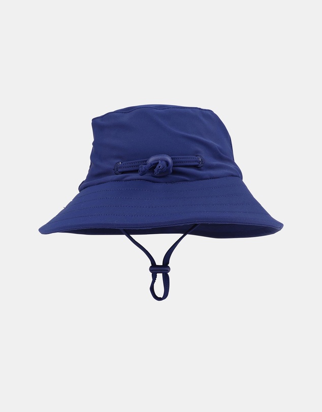 Minihaha - Swim Hat With Quick Release Neck Tie - Babies-Kids