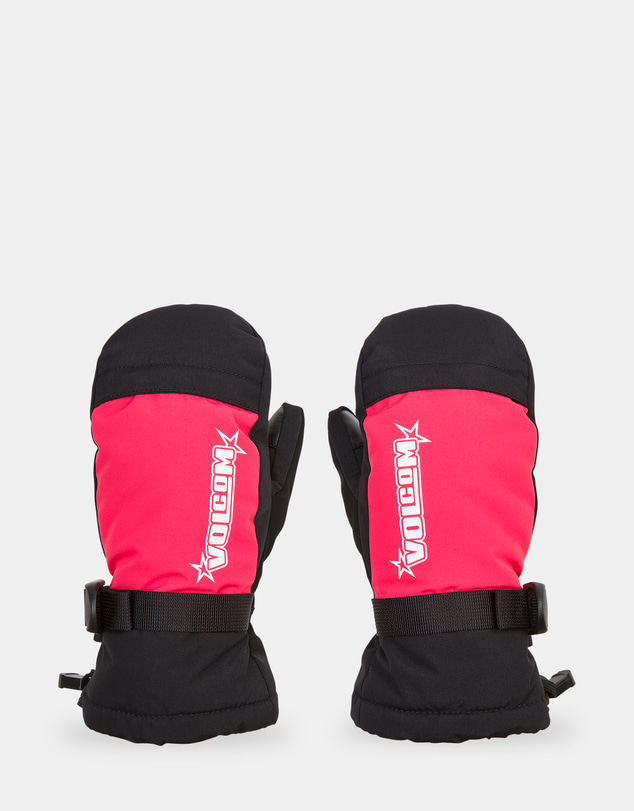 Volcom - Boys 8 to 16 Day Saver Mittens