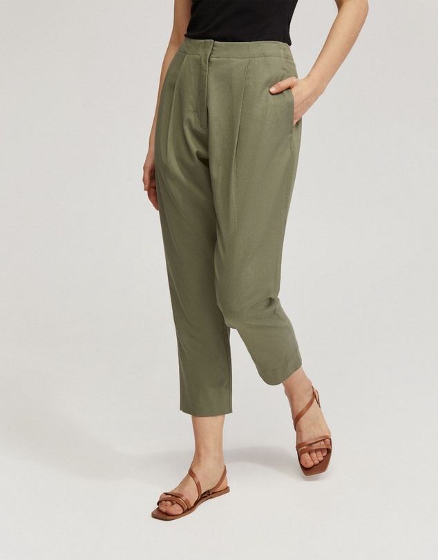 Oxford - Bree Tencel Pants