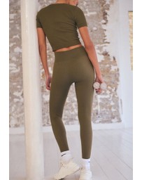 NEXT - Ribbed High Waist Leggings
