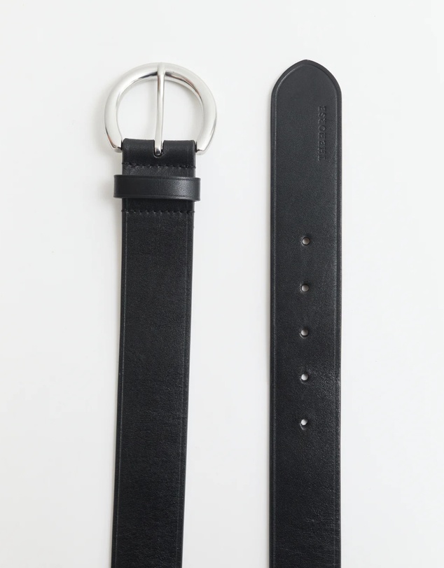 The Horse - Classic Leather Belt