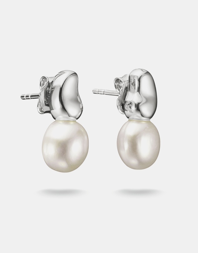 THOMAS SABO - THOMAS SABO Ear studs pearl