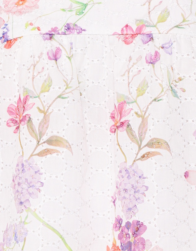 Petal & Pup - Calla Short Set - Bright Floral