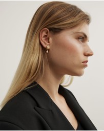 Witchery - Lou Hoop Earrings