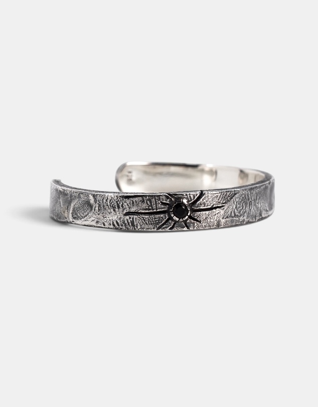 Buck Palmer - Surya Onyx Cuff
