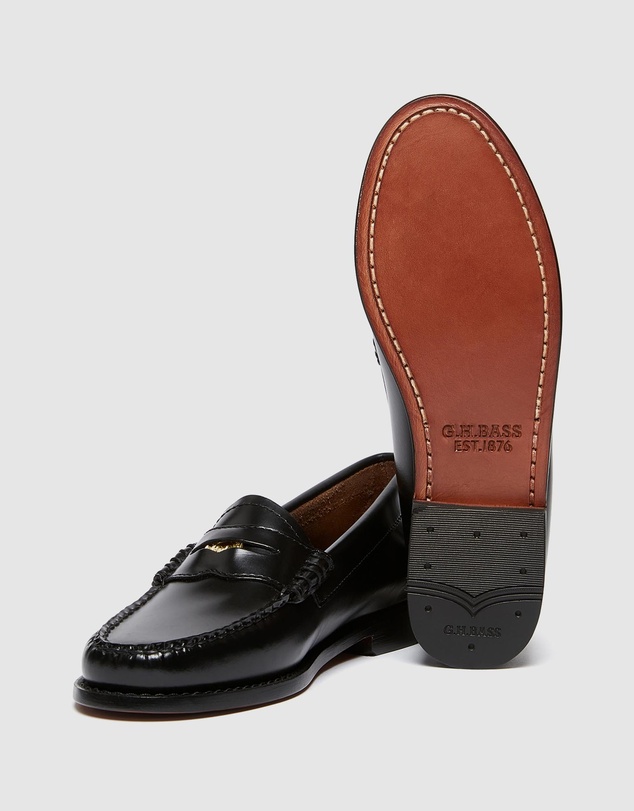 G. H. BASS - Weejun Anniversary Penny Loafers - Women's