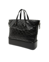 Pre-Loved by Azura Reborn - Pre-Loved Large Aged Calfskin Gabrielle Shopping Tote