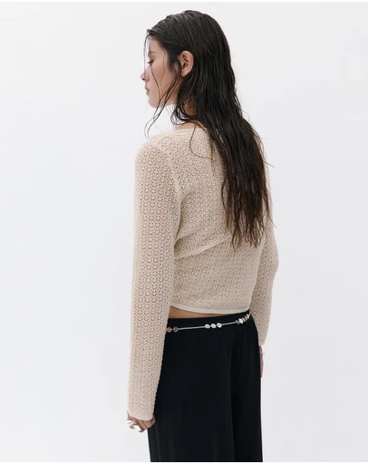 M.N.G - Maria Sweater