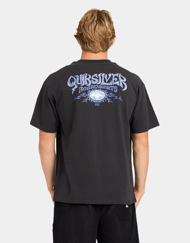 Quiksilver - Mens Grunge T-Shirt