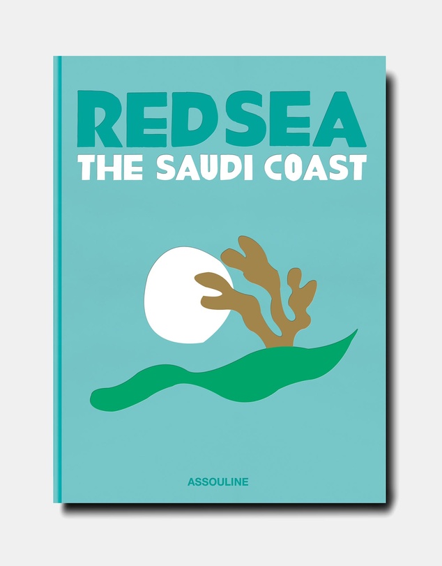 Assouline  - Red Sea: The Saudi Coast