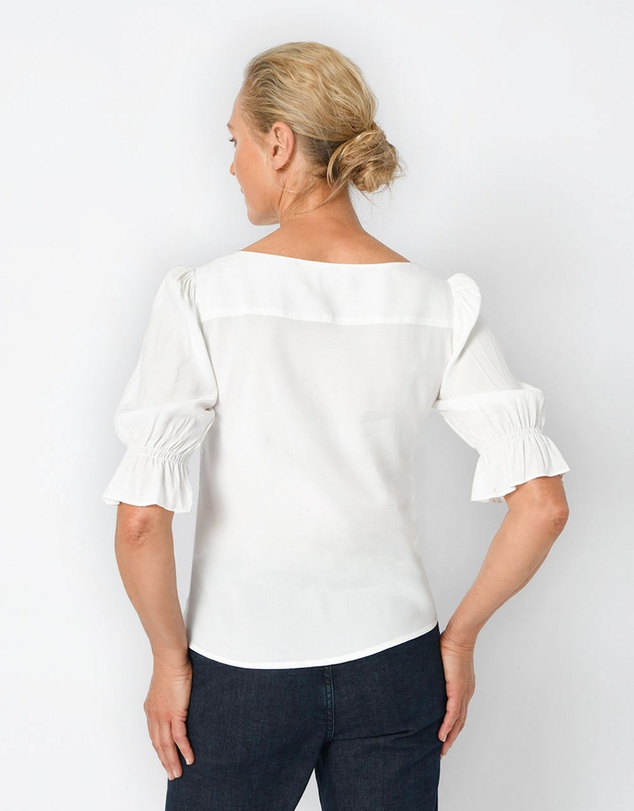Forcast - Pippi Boatneck Blouse