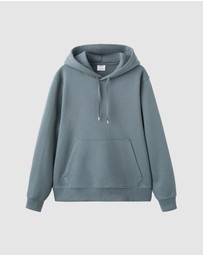 M.N.G - Bono Hooded Sweatshirt