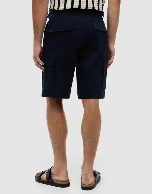Tommy Hilfiger - Twill Relaxed Cargo Shorts