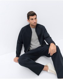 UNISON - Sporty Pull On Pant