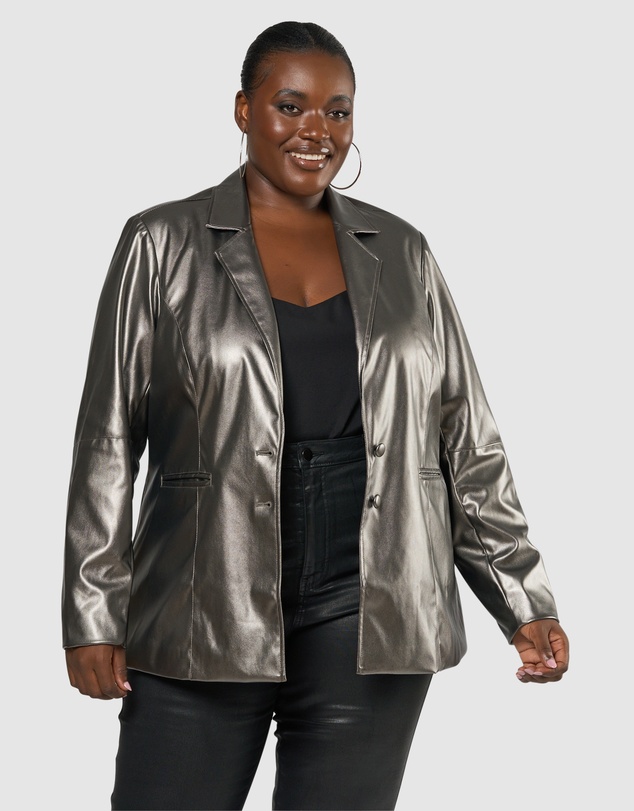 Sunday In The City - Trick Me Pu Blazer