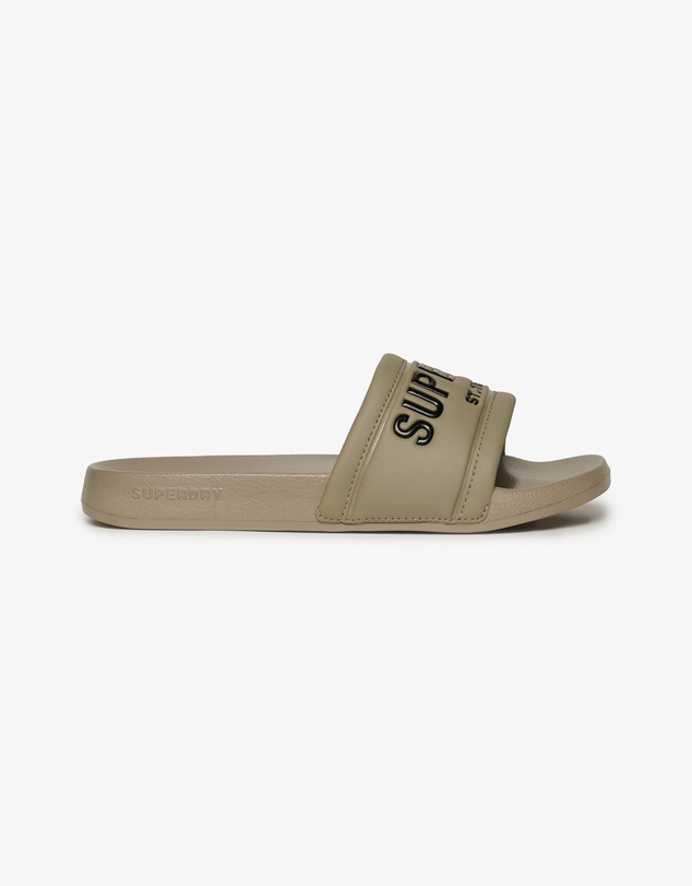 Superdry - City Luxe Pool Slide