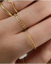 Von Treskow - Rope Ring