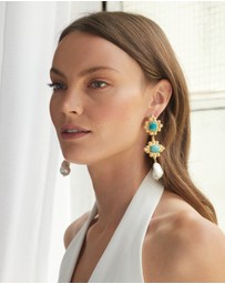 Christie Nicolaides - Graciela Earrings