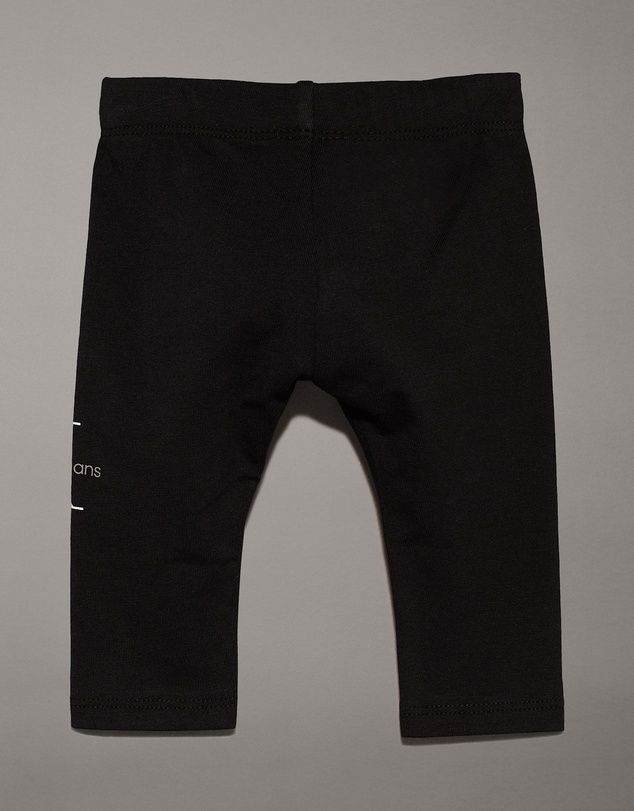 Calvin Klein Jeans - Newborn Logo Leggings