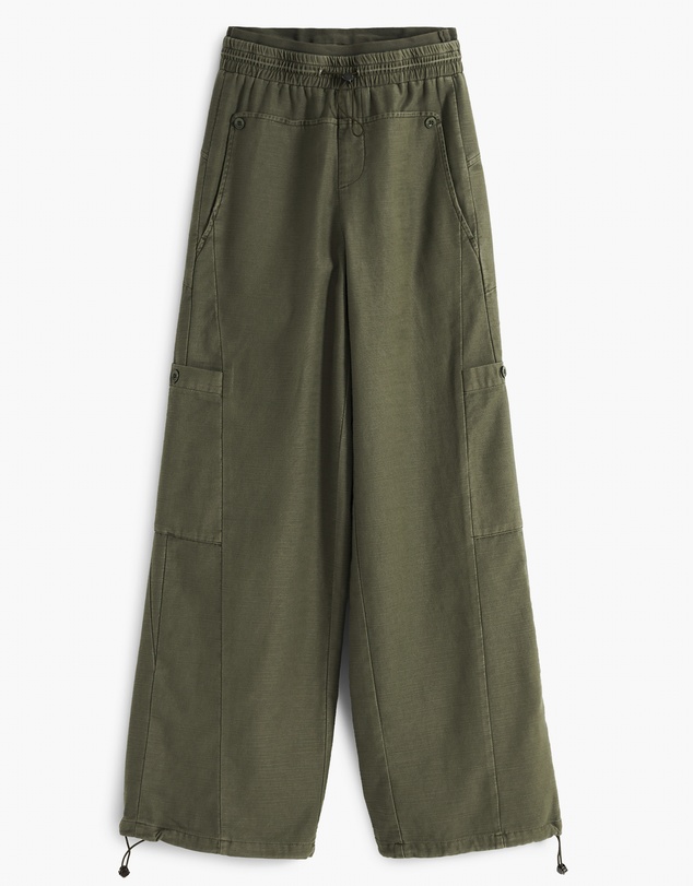 Desigual - Twill jogger pants