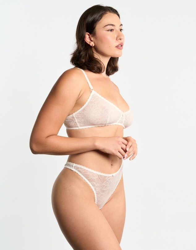 Chouchou Intimates - Taylor Bralette