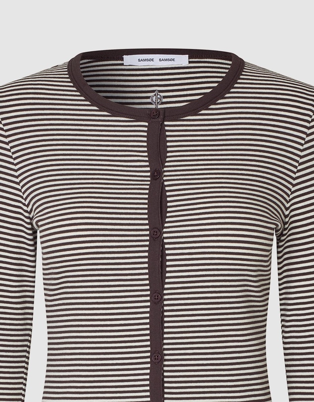 Samsoe Samsoe - Saalexo LS Cardigan