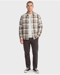 Academy Brand - Oakland Overshirt