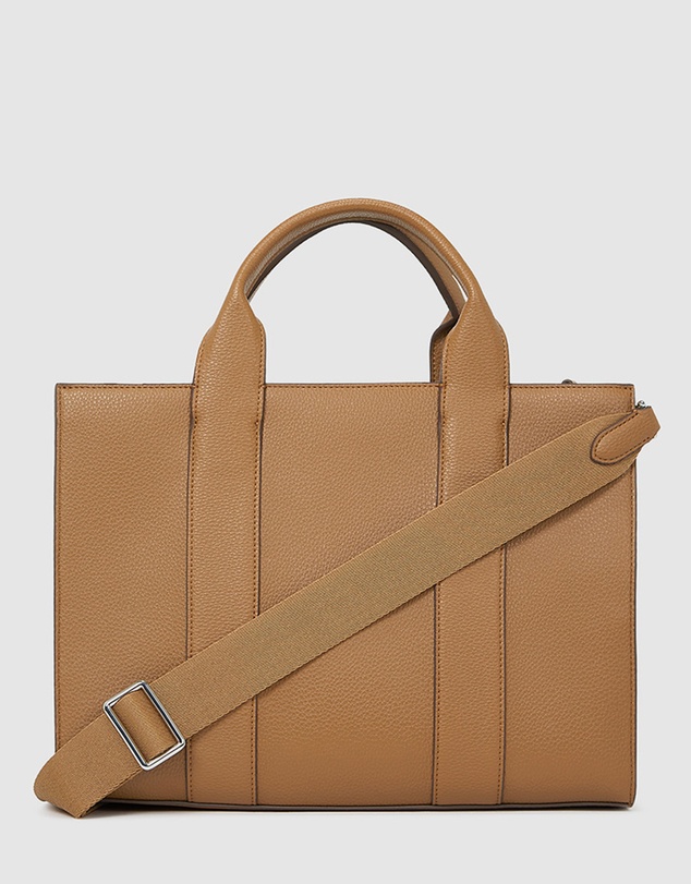 Karl Lagerfeld - K/Rue St-Guillaume Square Medium Tote Bag