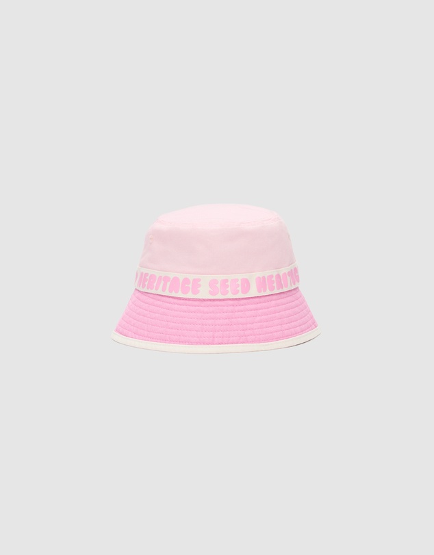 Seed Heritage - Colourblock Bucket Hat