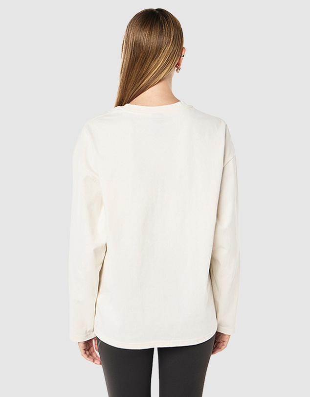 P.E Nation - Core Oversized LS Tee