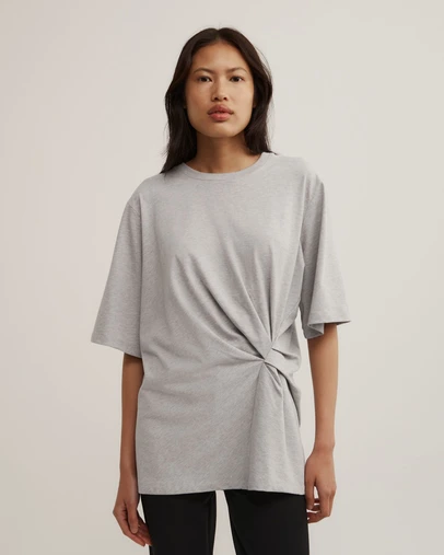 Witchery - Tuck Waist T-shirt