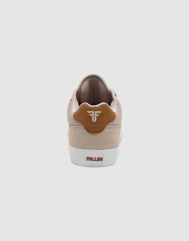 Fallen Footwear - Fallen Footwear Men The Fiend Ii Elliot Sloan Skate Sneaker CHAMP/COP