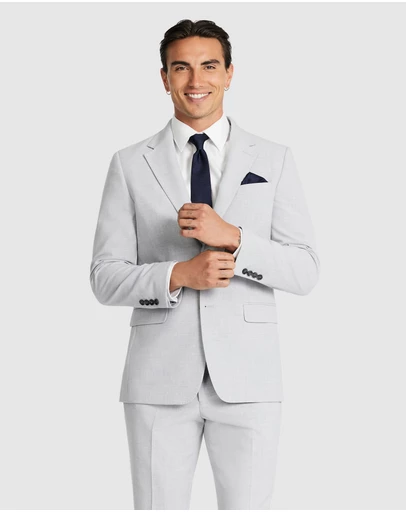 Tarocash - Carson Slim Suit Jacket