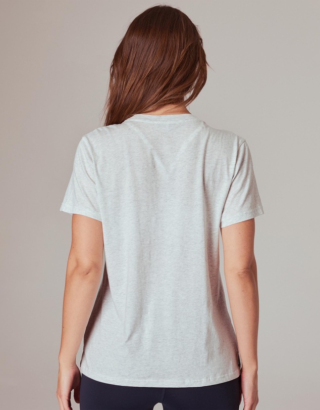 Running Bare - Totem 5.0 Boyfriend Tee