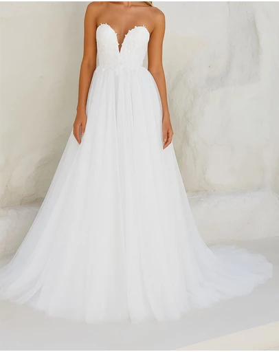 Tania Olsen Designs - Nahla Bridal Gown