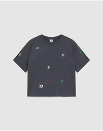 ARKET - Seth Aoe SS T-Shirt - Kids